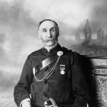 William Parry-Okeden