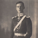 Prince Wolrad Waldeck and Pyrmont