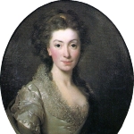 Izabela Czartoryska - patron of Alexander Orlowski