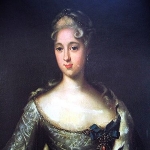 Maria Princess - Daughter of Alexander Danilovich Menshikov