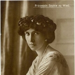Sofia Sophie of Schonburg-Waldenburg