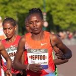 Priscah Jeptoo