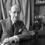 Pio Hortega - pupil of Santiago y Cajal
