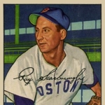 Ray Scarborough