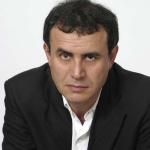 Nouriel Roubini - Collegue  of Xavier Sala-i-Martin
