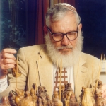 Robert John Aumann - Brother of Moshe Aumann