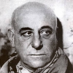 Max Jacob - Friend of Marc Chagall