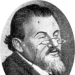 Maxim Alexeyevich Antonovich - colleague of Nikolai Vikentyevich Albertini