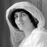 Eleanor McAdoo - Daughter of Woodrow Wilson