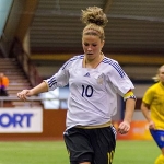 Melanie Leupolz