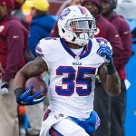 Michael Gillislee