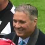 Mick Luckhurst