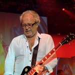 Mick Jones - colleague of Joe Strummer