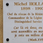 Michel Hollard