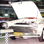 Midge Bosworth