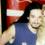 Mike Bordin