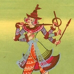 Minister Shin Saw