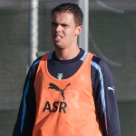 Mitchell Vrede