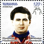 Mnatsakan Iskandaryan
