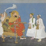 Mohammed Shah