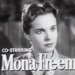 Mona Freeman