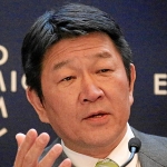 Toshimitsu Motegi