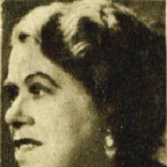 Muriel George