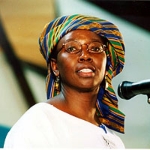 Musimbi Kanyoro