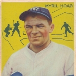 Myril Hoag