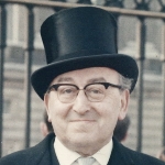 Nakdimon Shabbethay Doniach Officer of the Most Excellent Order of the British Empire