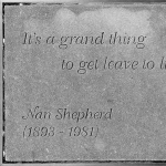 Nan Shepherd