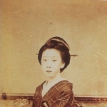 Ryo Ryo - Wife of Ryōma Sakamoto