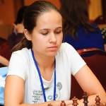 Anastasiya Ziaziulkina