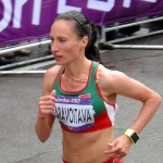 Anastasiya Staravoitava