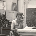 Natalia Dumitresco - Spouse of Alexandre Istrati
