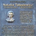 Natalia Tulasiewicz