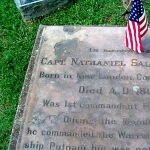 Nathaniel Saltonstall