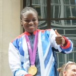 Nicola Adams