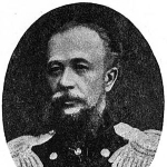 Nicholas Krasnov - Father of Pyotr Nikolaevich Krasnov