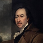 Nicolas Novikov - Friend of Ivan Vladimirovich Lopukhin