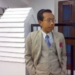 Ningombam Bupenda Meitei