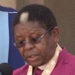 Njongonkulu Ndungane - colleague of Desmond Tutu