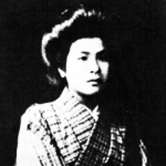 Noe Ito - Lover of Sakae Osugi