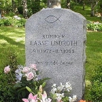 Lasse Lindroth