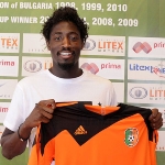 Omar Kossoko