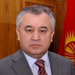 Omurbek Tekebayev