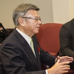 Takeshi Onaga