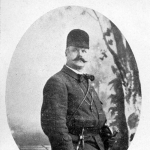 Oskar Engelhard von Lowis of Menar