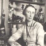 Dame Edith Sitwell