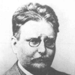 Otto Hartleben - Friend of Richard Dehmel